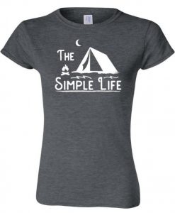 The Simple Life T-Shirt EL01