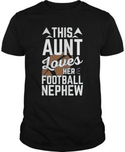 This Aunt Lovers T-Shirt EL01