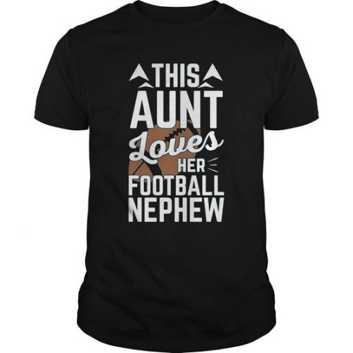 This Aunt Lovers T-Shirt EL01