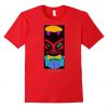 Tiki Bar Island Totem Tropical T-Shirt EL01