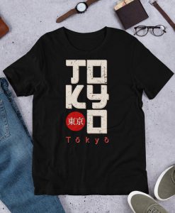 Tokyo T-Shirt GT01