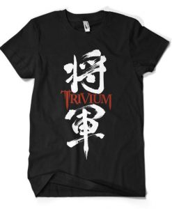 Trivium T-Shirt AD01