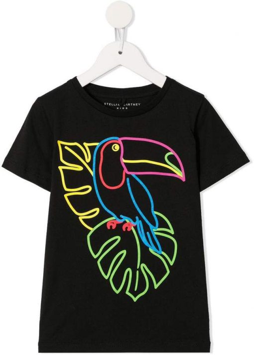 Tropical Bird Toucan T-Shirt GT01