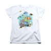 Tropical Fish Women's T-Shirt EL01