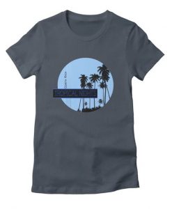 Tropical Nights Costa T-Shirt EL01