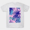 Tropical Palm Leaf T-Shirt GT01