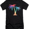 Tropical Palm Trees T-Shirt EL01