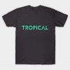 Tropical Sign T-Shirt GT01