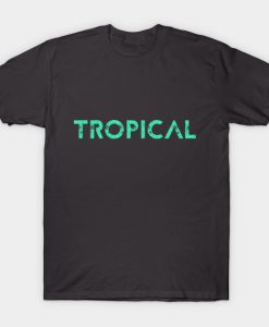 Tropical Sign T-Shirt GT01