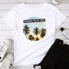 Tropical Summer Palm Tree T-Shirt GT01