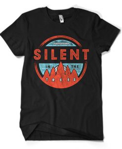 Twenty One Pilots Silent T-Shirt AD01