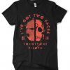 Twenty One Pilots Two Faces T-Shirt AD01