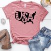 USA America T-Shirt SR01