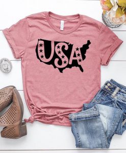 USA America T-Shirt SR01