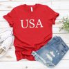 USA T-Shirt SR01