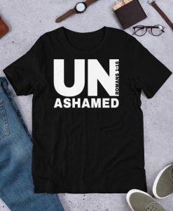 UnAshamed T-shirt ZK01