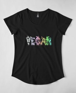 Vegan Premium T-Shirt SN01