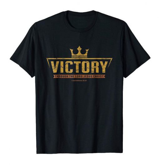 Victory T-Shirt EL01