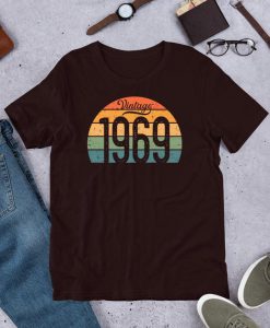 Vintage 1969 T-Shirt GT01