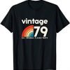 Vintage Classic T-Shirt EL01