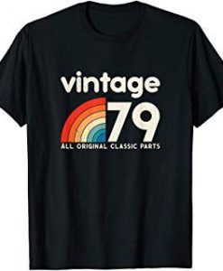 Vintage Classic T-Shirt EL01