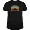 Vintage Jeeps T-Shirt Retro EL01