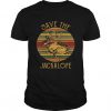 Vintage Save The Jackalope T-Shirt EL01