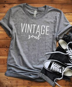 Vintage Soul T-Shirt GT01