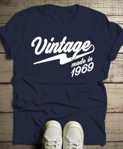 Vintage T-Shirt EL01