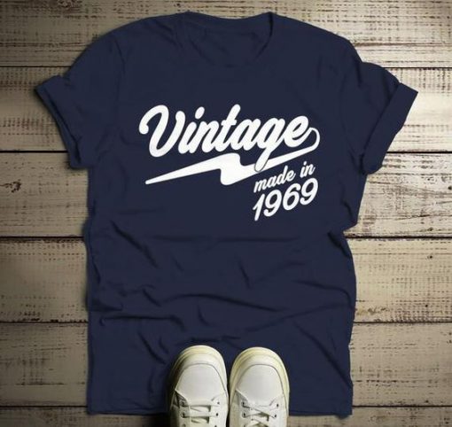 Vintage T-Shirt EL01