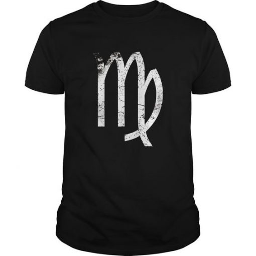 Virgo Horoscope Tshirt EC01