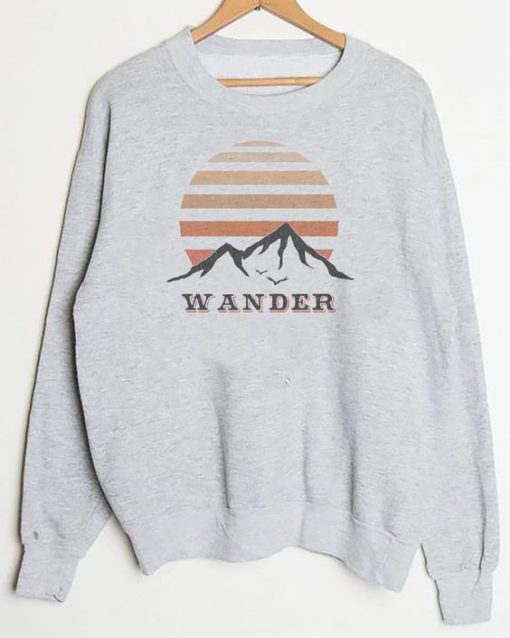 WANDER Sweatshirt GT01