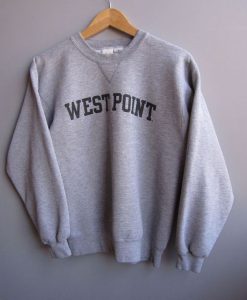 WESTPOINT Sweatshirt GT01