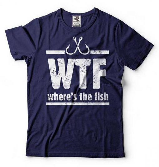 WTF T-Shirt EL01