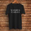 Wakanda Forever T-shirt ZK01