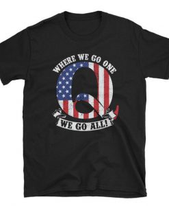 We Go All T-Shirt SR01