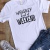 Weekend White T-shirt ZK01