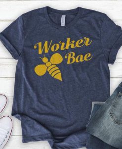 Worker Bee T-Shirt EL01