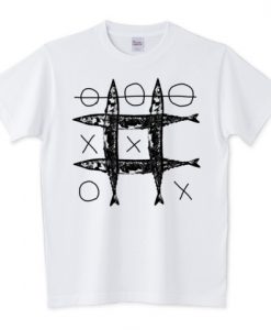 X O X Fish T-Shirt GT01