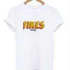 Yikes Vintage T-Shirt EL01