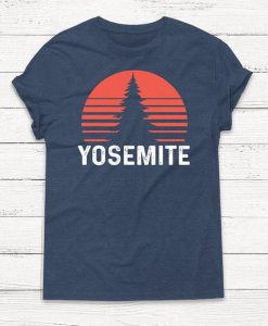 Yosemite T-Shirt EL01