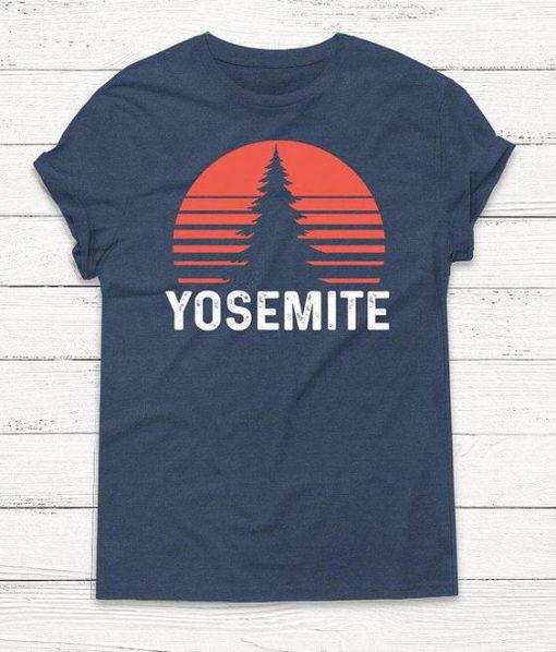 Yosemite T-Shirt EL01