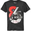 Young And Reckless Palm T-Shirt EL01