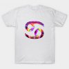 cancer zodiac sign Tshirt EC01