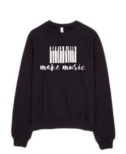 make music Sweatshirt GT01