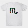 scorpio zodiac sign Tshirt EC01