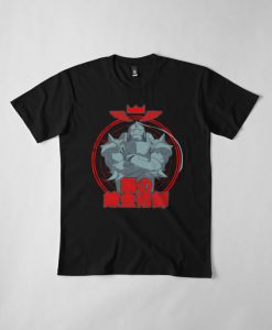 104 Fullmetal Alchemist T-Shirt EL01