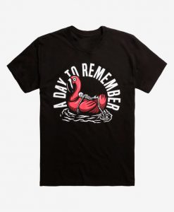 A Day To Remember T Shirt SR01