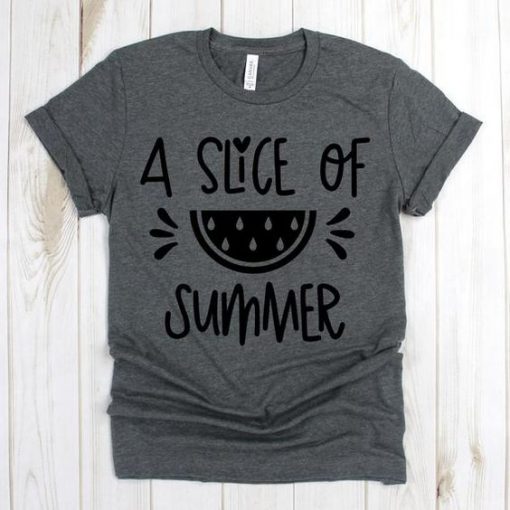 A Slice Of Summer T Shirt SR01