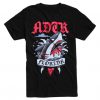 ADTR logo T-shirt KH01